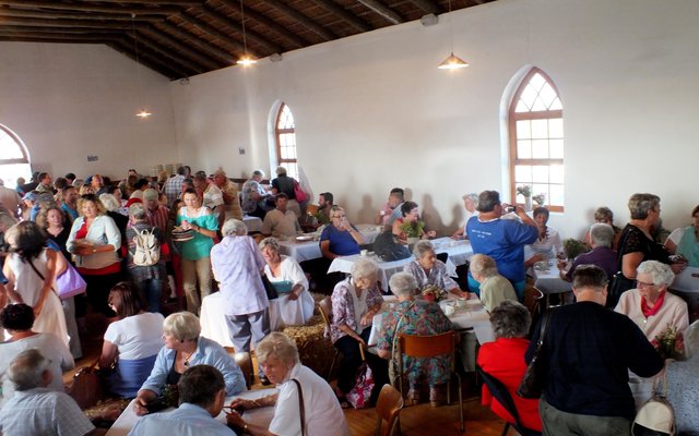 Gansbaai NGK Baardskeerdersbos 2015 Basaar 6